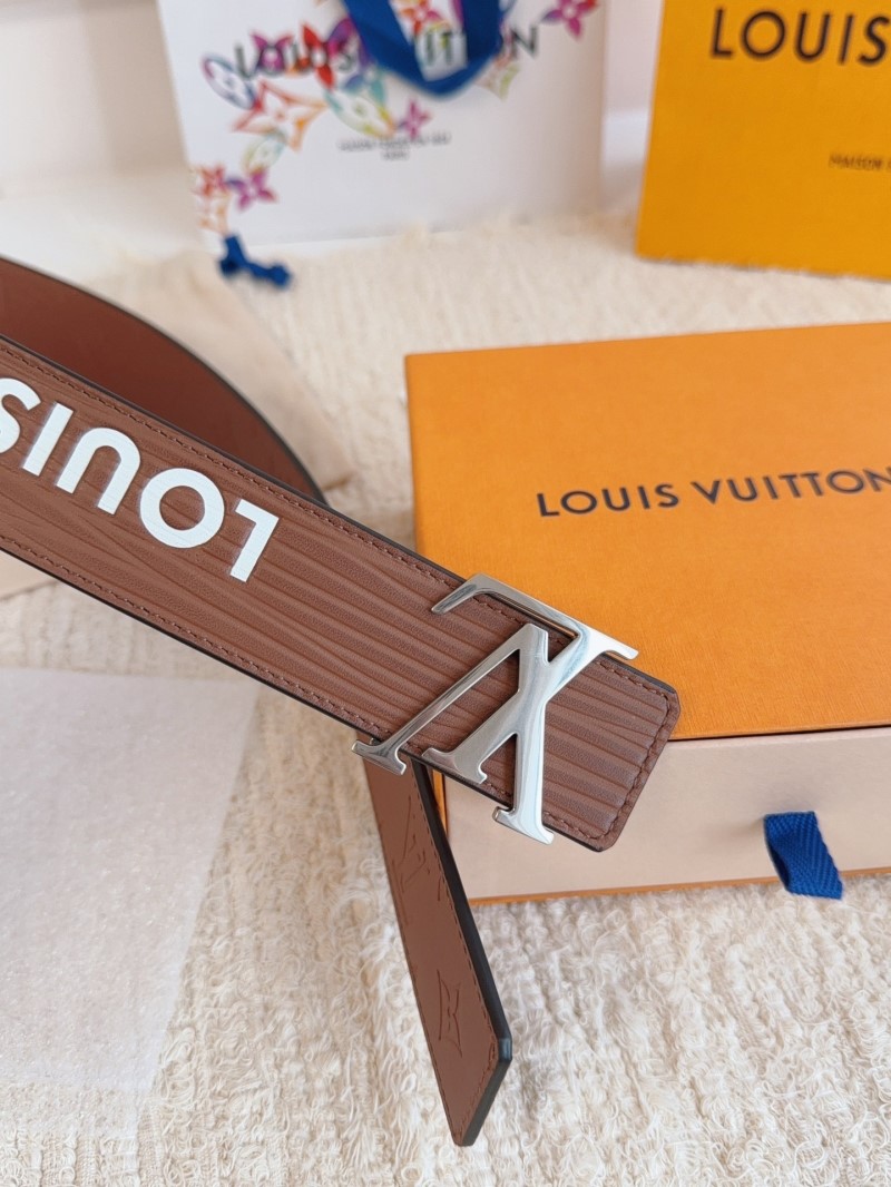 LOUIS VUITTON Belts